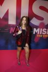 Amsterdam 30 september 2022
Premiere Misfit in Pathe arena.
Jada Borsato