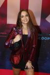 Amsterdam 30 september 2022
Premiere Misfit in Pathe arena.
Jada Borsato