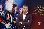Amsterdam 2 oktober 2022
Premiere de grote sinterklaasfilm gespuis in de speelgoedkluis in Tuschinski. 
Jan Versteegh