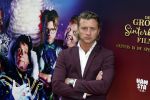 Amsterdam 2 oktober 2022
Premiere de grote sinterklaasfilm gespuis in de speelgoedkluis in Tuschinski. 
Jan Versteegh