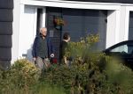 Vlissingen 22 september 2022
Ouders Jeroen Rietbergen . Jeroen zou een tijdje in het huis bij zijn ouders gewoond hebben.