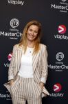 Amsterdam 28 september 2022
Presentatie kookprogramma Nederlandse Celebrit Masterchef Nederland met oa Victor Abeln Stijn Fransen Jetske v d Elsen  Freddy Tratlehner ( Vjeze Fur)Louise Schiffmacher  Amije Roos v d Laan en Jeangu Macrooy doen mee aan het programma. De jury bestaat uit Soenil Bahadoer Angeliqwue Schmeinck en Joel Broekaert.