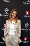 Amsterdam 28 september 2022
Presentatie kookprogramma Nederlandse Celebrit Masterchef Nederland met oa Victor Abeln Stijn Fransen Jetske v d Elsen  Freddy Tratlehner ( Vjeze Fur)Louise Schiffmacher  Amije Roos v d Laan en Jeangu Macrooy doen mee aan het programma. De jury bestaat uit Soenil Bahadoer Angeliqwue Schmeinck en Joel Broekaert.