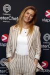 Amsterdam 28 september 2022
Presentatie kookprogramma Nederlandse Celebrit Masterchef Nederland met oa Victor Abeln Stijn Fransen Jetske v d Elsen  Freddy Tratlehner ( Vjeze Fur)Louise Schiffmacher  Amije Roos v d Laan en Jeangu Macrooy doen mee aan het programma. De jury bestaat uit Soenil Bahadoer Angeliqwue Schmeinck en Joel Broekaert.