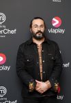 Amsterdam 28 september 2022
Presentatie kookprogramma Nederlandse Celebrit Masterchef Nederland met oa Victor Abeln Stijn Fransen Jetske v d Elsen  Freddy Tratlehner ( Vjeze Fur)Louise Schiffmacher  Amije Roos v d Laan en Jeangu Macrooy doen mee aan het programma. De jury bestaat uit Soenil Bahadoer Angelique Schmeinck en Joel Broeckaert