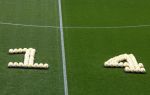Amsterdam 21 september 2022
Koning Willem Alexander bezoekt sportdag van de Johan Cruyff foundation op de toekomst en in de Johan Cruyff Arena . Danny Cruyff Jordi Cruyff en zijn dochter Susila . Johan Cruyff shirts op tribuna