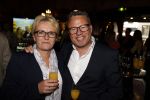 Amsterdam 25 september 2022
Premiere ticket to paradise in Tuschinski. Joost Buitenweg met partner Anouk