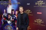 Amsterdam 2 oktober 2022
Premiere de grote sinterklaasfilm gespuis in de speelgoedkluis in Tuschinski. 
Joshua Albano