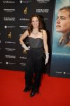 Utrecht 21 september 2022
Premiere Zee van tijd tijdens de openingsavond van het Nederlands filmfestival in de schouwburg in Utrecht. Juliette v Ardenne