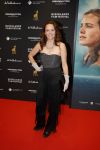 Utrecht 21 september 2022
Premiere Zee van tijd tijdens de openingsavond van het Nederlands filmfestival in de schouwburg in Utrecht. Juliette v Ardenne