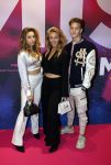 Amsterdam 30 september 2022
Premiere Misfit in Pathe arena.
De cast bestond oa uit Bettina Holwerda, Timor Steffens Senna Ramos Duncan Tromp Stefania Nienke v Dijk Anique Dreamon Kes v d Broek Ricky Naingolan Roosmarijn Wind Felice Poppeliers en Kimberley Agyarko . Kiya v Rossum