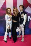 Amsterdam 30 september 2022
Premiere Misfit in Pathe arena.
De cast bestond oa uit Bettina Holwerda, Timor Steffens Senna Ramos Duncan Tromp Stefania Nienke v Dijk Anique Dreamon Kes v d Broek Ricky Naingolan Roosmarijn Wind Felice Poppeliers en Kimberley Agyarko . Kiya v Rossum