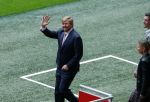 Amsterdam 21 september 2022
Koning Willem Alexander bezoekt sportdag van de Johan Cruyff foundation op de toekomst en in de Johan Cruyff Arena . Danny Cruyff Jordi Cruyff en zijn dochter Susila .