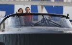 Ibiza, 9 Oktober 2022
Leontine Ruiters en John Huiberts varend op een Wayer
Exclusieve Foto's