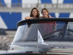 Ibiza, 9 Oktober 2022
Leontine Ruiters en John Huiberts varend op een Wayer
Exclusieve Foto's