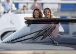 Ibiza, 9 Oktober 2022
Leontine Ruiters en John Huiberts varend op een Wayer
Exclusieve Foto's