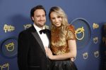 Amsterdam 6 oktober 2022
Uitreiking televizierring 2022 in carre
Loiza Lamers en partner Jelle Ploeg