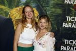 Amsterdam 25 september 2022
Premiere ticket to paradise in Tuschinski.
Manou Jue Cardoso