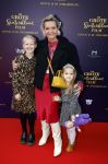 Amsterdam 2 oktober 2022
Premiere de grote sinterklaasfilm gespuis in de speelgoedkluis in Tuschinski. 
Mariska v Kolck
