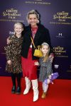 Amsterdam 2 oktober 2022
Premiere de grote sinterklaasfilm gespuis in de speelgoedkluis in Tuschinski. 
Mariska v Kolck