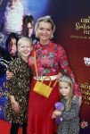 Amsterdam 2 oktober 2022
Premiere de grote sinterklaasfilm gespuis in de speelgoedkluis in Tuschinski. 
Mariska v Kolck