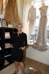 Grave 29 september 2022
Nieuwe winkel van Addy v d Krommenacker in Grave . Het pand is van zijn zus. Mariska v Kolck met een kennis