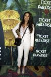 Amsterdam 25 september 2022
Premiere ticket to paradise in Tuschinski.
Nadia Palesa (links) en Mounira Mansour