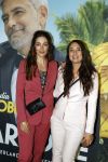 Amsterdam 25 september 2022
Premiere ticket to paradise in Tuschinski.
Nadia Palesa (links) en Mounira Mansour