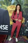 Amsterdam 25 september 2022
Premiere ticket to paradise in Tuschinski.
Nadia Palesa (links) en Mounira Mansour