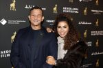 Utrecht 27 september 2022
Premiere docu Koning op de Dam over het leven van Won Yip tijdens Nederlandse filmdagen in Kinepolis. Najib Amhali met zijn vrouw Niama