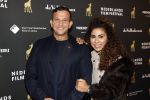 Utrecht 27 september 2022
Premiere docu Koning op de Dam over het leven van Won Yip tijdens Nederlandse filmdagen in Kinepolis. Najib Amhali met zijn vrouw Niama