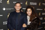 Utrecht 27 september 2022
Premiere docu Koning op de Dam over het leven van Won Yip tijdens Nederlandse filmdagen in Kinepolis. Najib Amhali met zijn vrouw Niama