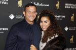 Utrecht 27 september 2022
Premiere docu Koning op de Dam over het leven van Won Yip tijdens Nederlandse filmdagen in Kinepolis. Najib Amhali met zijn vrouw Niama