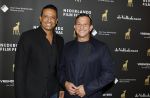 Utrecht 27 september 2022
Premiere docu Koning op de Dam over het leven van Won Yip tijdens Nederlandse filmdagen in Kinepolis. Najib Amhali met zijn compagnon Reda Saleh waarmee hij samen een afkickkliniek heeft.