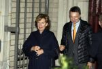 Amsterdam 13 oktober 2022
Prinses Beatrix opent de expositie van haar moeder prinses Juliana in de nieuwe kerk in Amsterdam. Neelie Kroes met ...