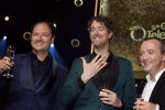 Amsterdam 6 oktober 2022
Uitreiking televizierring 2022 in carre
Niels v d Laan en Jeroen Woe met Miguel Wiels