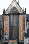 Amsterdam 13 oktober 2022
Prinses Beatrix opent de expositie van haar moeder prinses Juliana in de nieuwe kerk in Amsterdam.