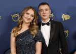 Amsterdam 6 oktober 2022
Uitreiking televizierring 2022 in carre .
Cas Jansen Tommy v Lent Sophie Bouquet en Noa Zwan
