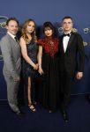 Amsterdam 6 oktober 2022
Uitreiking televizierring 2022 in carre .
Cas Jansen Tommy v Lent Sophie Bouquet en Noa Zwan