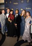 Amsterdam 6 oktober 2022
Uitreiking televizierring 2022 in carre .
Cas Jansen Tommy v Lent Sophie Bouquet en Noa Zwan Kiefer Zwart