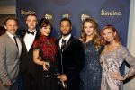 Amsterdam 6 oktober 2022
Uitreiking televizierring 2022 in carre .
Cas Jansen Tommy v Lent Sophie Bouquet en Noa Zwan Kiefer Zwart