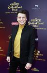 Amsterdam 2 oktober 2022
Premiere de grote sinterklaasfilm gespuis in de speelgoedkluis in Tuschinski. 
Okke Verberk