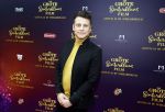 Amsterdam 2 oktober 2022
Premiere de grote sinterklaasfilm gespuis in de speelgoedkluis in Tuschinski. 
Okke Verberk