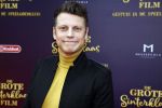 Amsterdam 2 oktober 2022
Premiere de grote sinterklaasfilm gespuis in de speelgoedkluis in Tuschinski. 
Okke Verberk