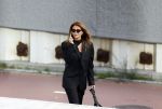 Amsterdam 11 oktober 2022
Rechtszaak Olcay Gulsen tegen de moeder van haar expartner Frans Ghazi in de rechtbank van Amsterdam.
