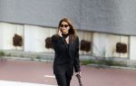 Amsterdam 11 oktober 2022
Rechtszaak Olcay Gulsen tegen de moeder van haar expartner Frans Ghazi in de rechtbank van Amsterdam.