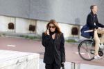 Amsterdam 11 oktober 2022
Rechtszaak Olcay Gulsen tegen de moeder van haar expartner Frans Ghazi in de rechtbank van Amsterdam.