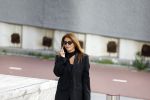 Amsterdam 11 oktober 2022
Rechtszaak Olcay Gulsen tegen de moeder van haar expartner Frans Ghazi in de rechtbank van Amsterdam.