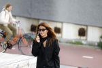 Amsterdam 11 oktober 2022
Rechtszaak Olcay Gulsen tegen de moeder van haar expartner Frans Ghazi in de rechtbank van Amsterdam.
