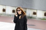 Amsterdam 11 oktober 2022
Rechtszaak Olcay Gulsen tegen de moeder van haar expartner Frans Ghazi in de rechtbank van Amsterdam.